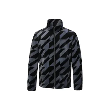 DAVID NAMAN Furs Men Gray