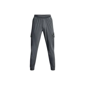 Under Armour Sports Pants Men's Gray