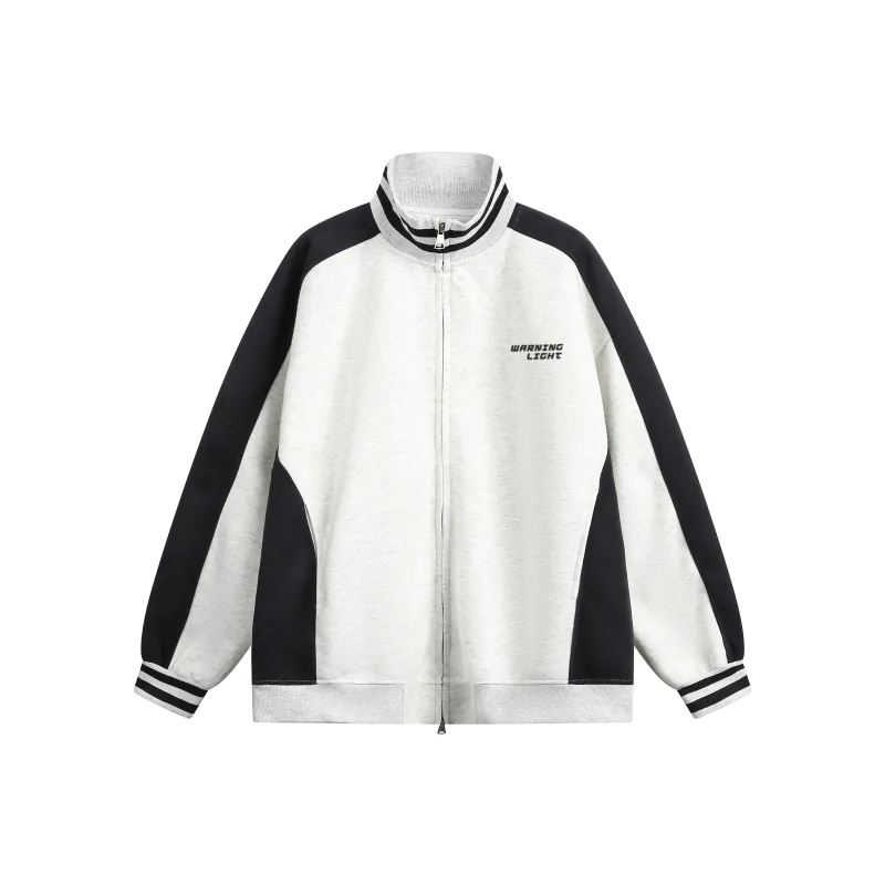 WARNING LIGHT Jackets & Coats Unisex-6