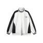 Dark Gray & White Heather Gray