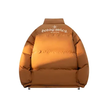 BOBBY ABLEY Puffer Jacket Unisex