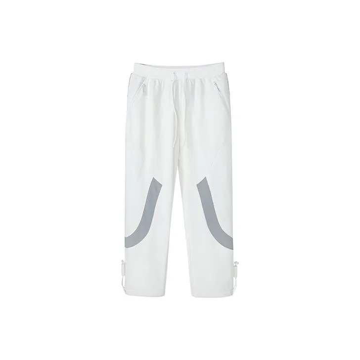NORVINCY Western Trendy Urban Techwear Knitted Sweatpants Unisex-5