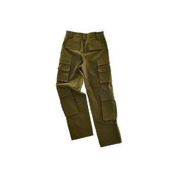 MARC JACOBS FW22 Cargo Pants Men's Green