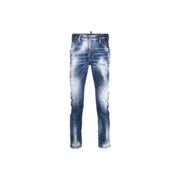 DSQUARED 2 Jeans Men Blue
