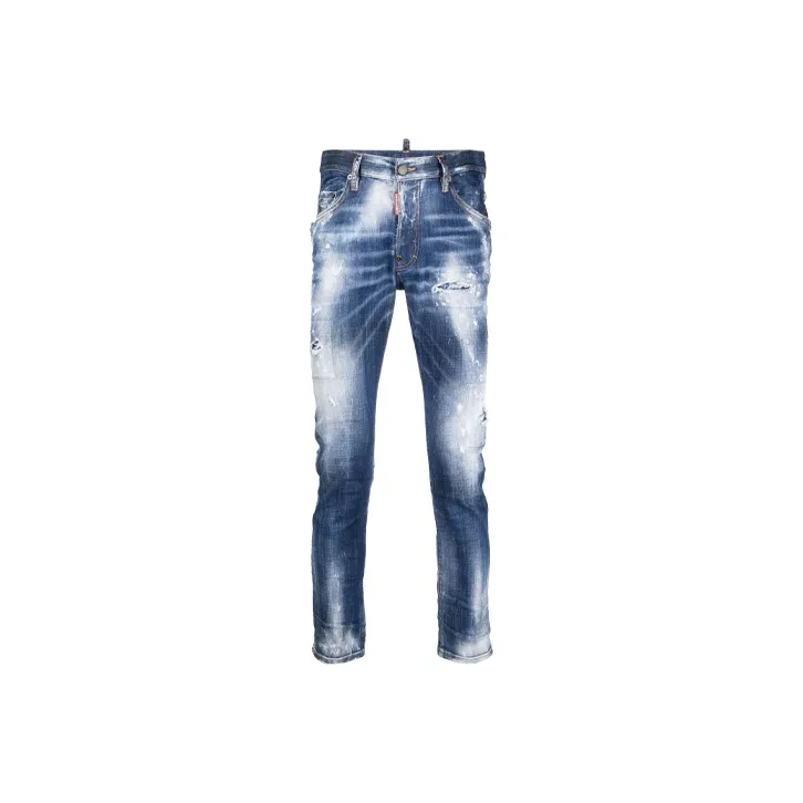 DSQUARED 2 Jeans Men Blue-0