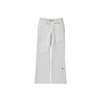 N.hoolywood X Champion Knitted Sweatpants Unisex