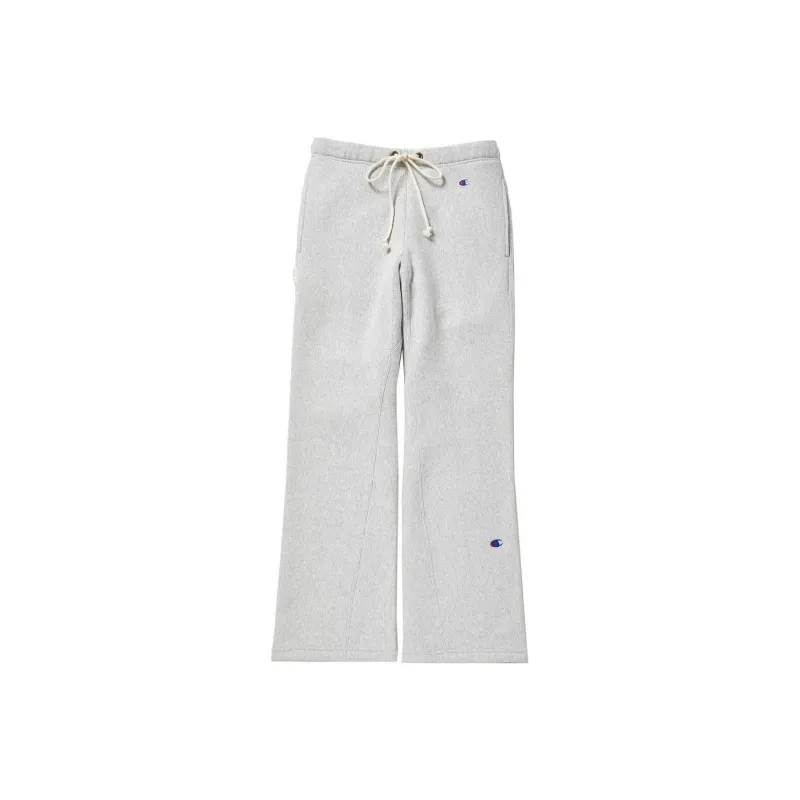 N.hoolywood X Champion Knitted Sweatpants Unisex-0