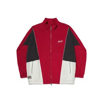 FILA Jackets Unisex Red