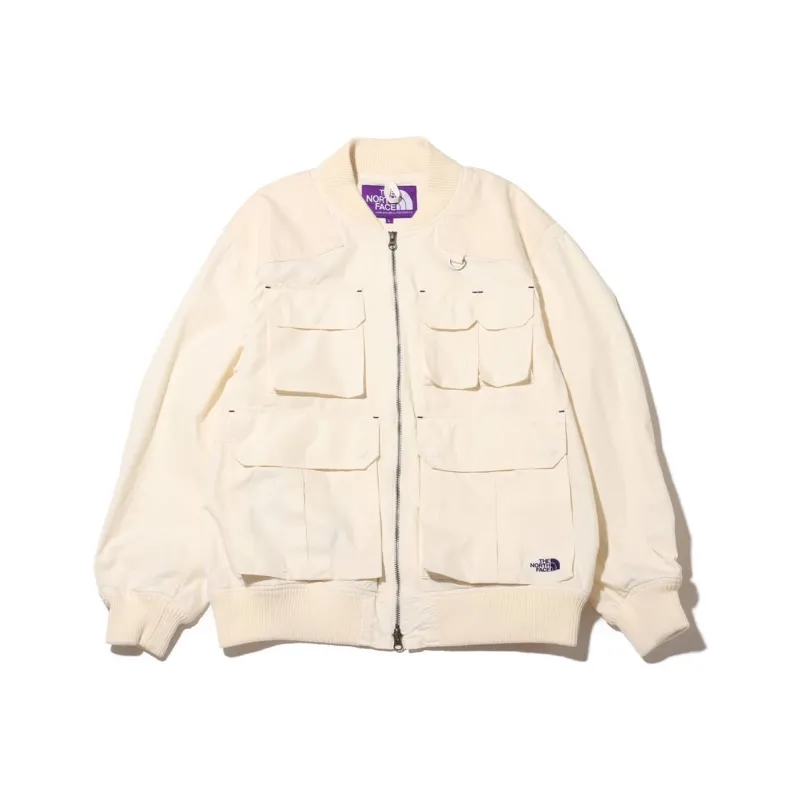 THE NORTH FACE PURPLE LABEL Jackets Coats Men's Natural Color-0