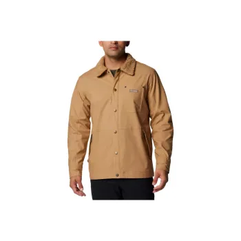 Columbia Men's Roughtail™ Utility Jacket Jackets Coats Men's Khaki