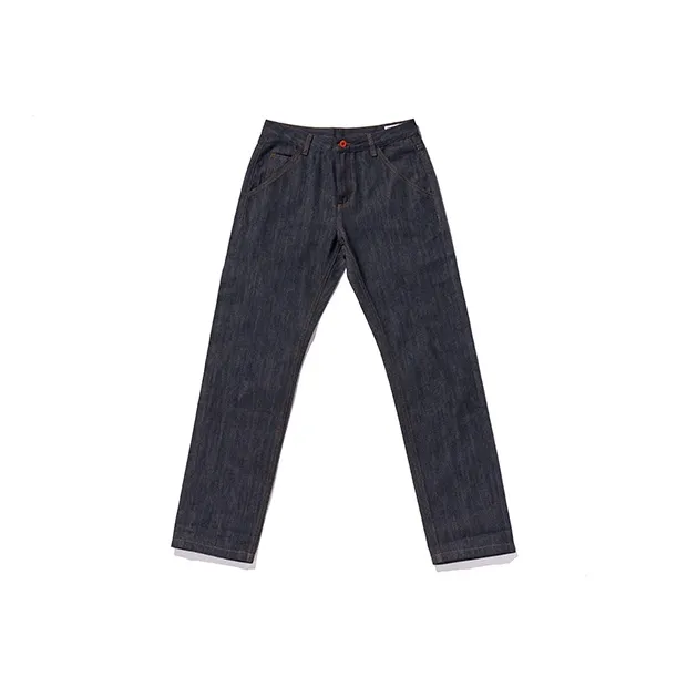 STAYREAL Jeans Unisex Dark Blue-0