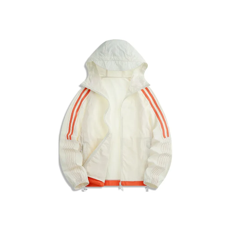 Warrior Ride The Wind Collection Open-Ended Smile Collection Jackets Coats Unisex-46