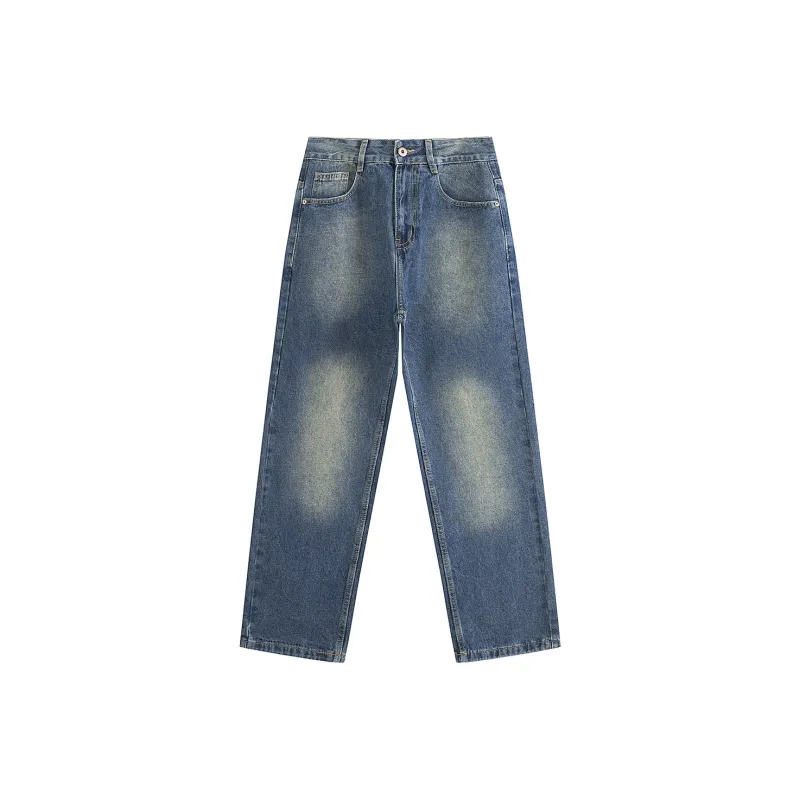 VALKOMM Jeans Men's Moonlight Blue-0