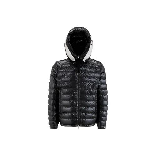 Moncler Down Jacket Men's Black