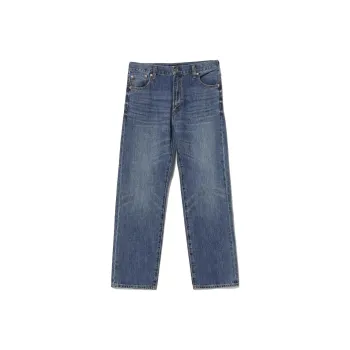 Beams Jeans Men Indigo