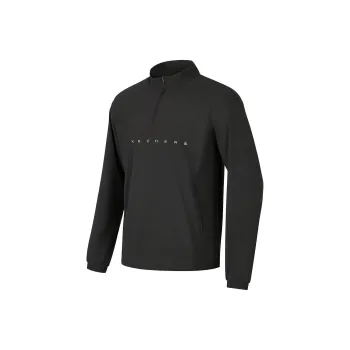 Skechers GODRI Jackets Coats Men's Carbon Black