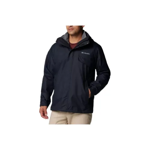 Columbia Bugaboo Jackets Coats Men's Black