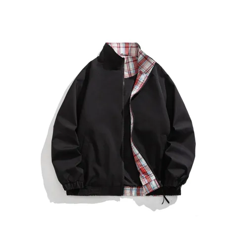 GROW DATE Jackets & Coats Unisex