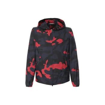 Valentino Jackets Coats Men's Blue