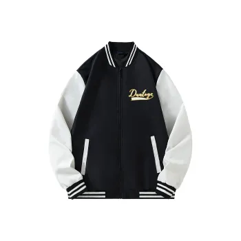 DUATOGE Jackets Unisex