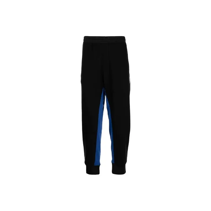 ARMANI EXCHANGEAE FW21 Knitted Sports Pants Men's Black-0