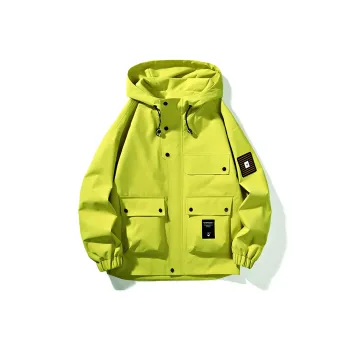 WARLI Jackets Unisex