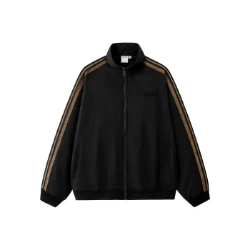 Coke Jackets Coats Unisex Black