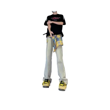 PISYPOX Jeans Unisex