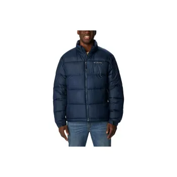 Columbia Pike Lake™ II Jackets Coats Men's Marine Blue