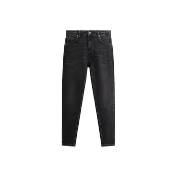 ZARA Jeans Men Dark Gray