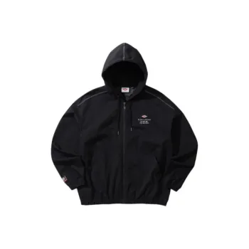 Umbro Jackets & Coats Men's Black