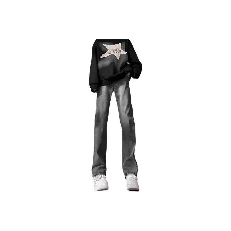 SWAMP AREA Jeans Unisex-12