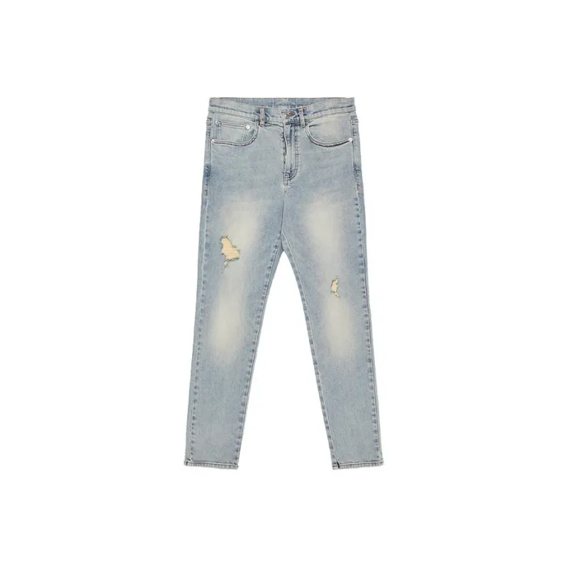 Ed Hardy Jeans Men Indigo-0