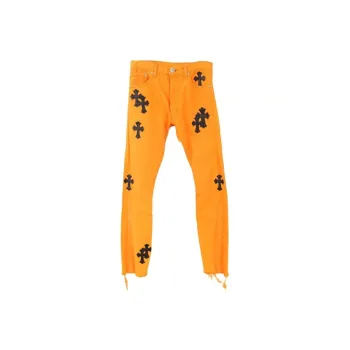 Chrome Hearts 2010s Cotton Trousers