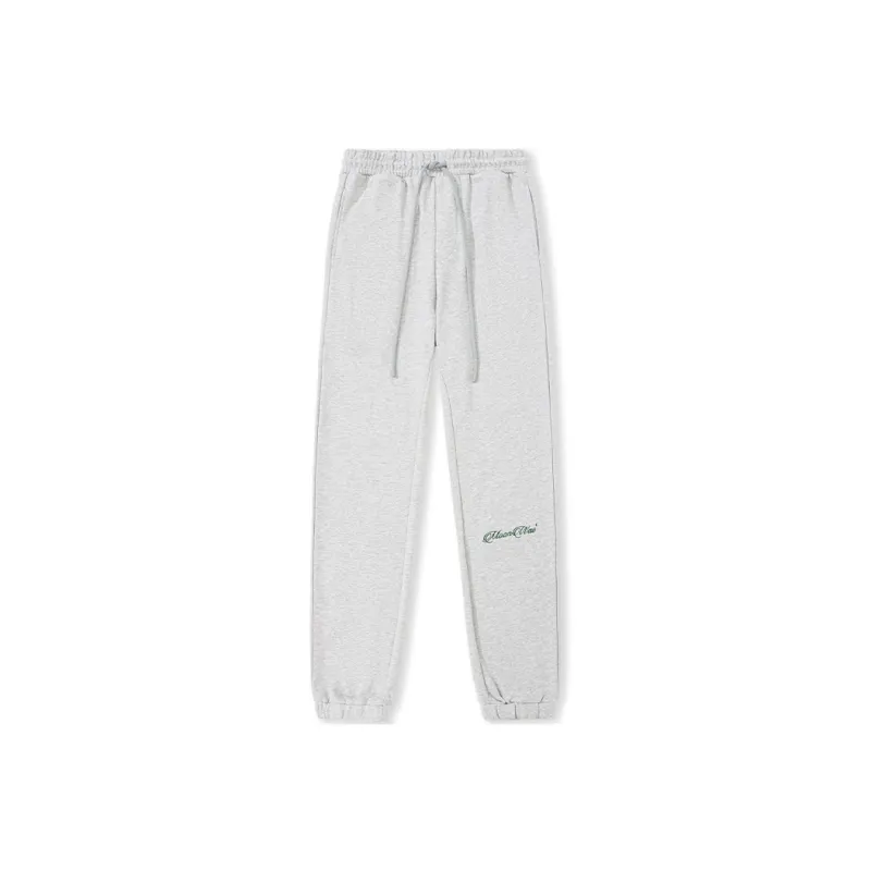Moonwav X SENCE LA Knitted Sweatpants Unisex-6