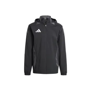 Adidas Free Shipping With AdiClub Tiro 24 Competition All Weather Jacket