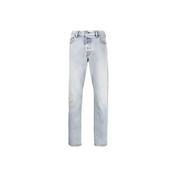 DIESEL 1995 Mid-Rise Straight Leg Jeans