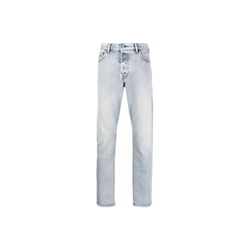 DIESEL 1995 Mid Rise Straight Leg Jeans-0