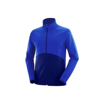 SALOMON Jackets Coats Men's Blue