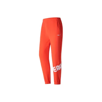 Erke Sports Pants Men's Bright Prize Orange