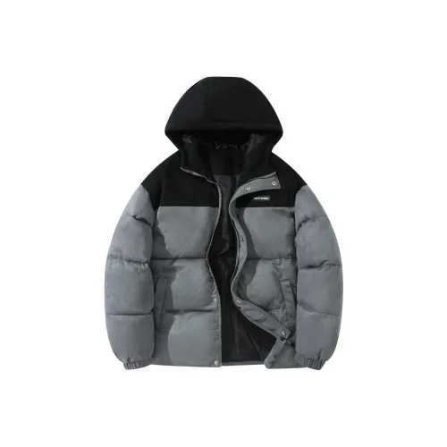 Lost N Forbidden Puffer Jacket Unisex
