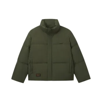 Levis Down Jackets Men Green