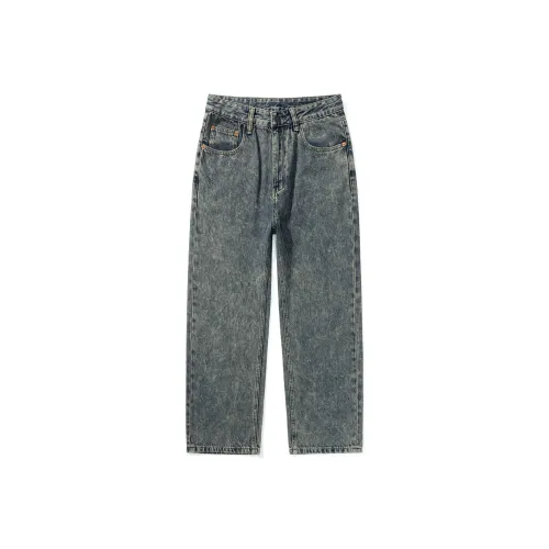 SANTASTIC Jeans Men's Ancient Wall Green