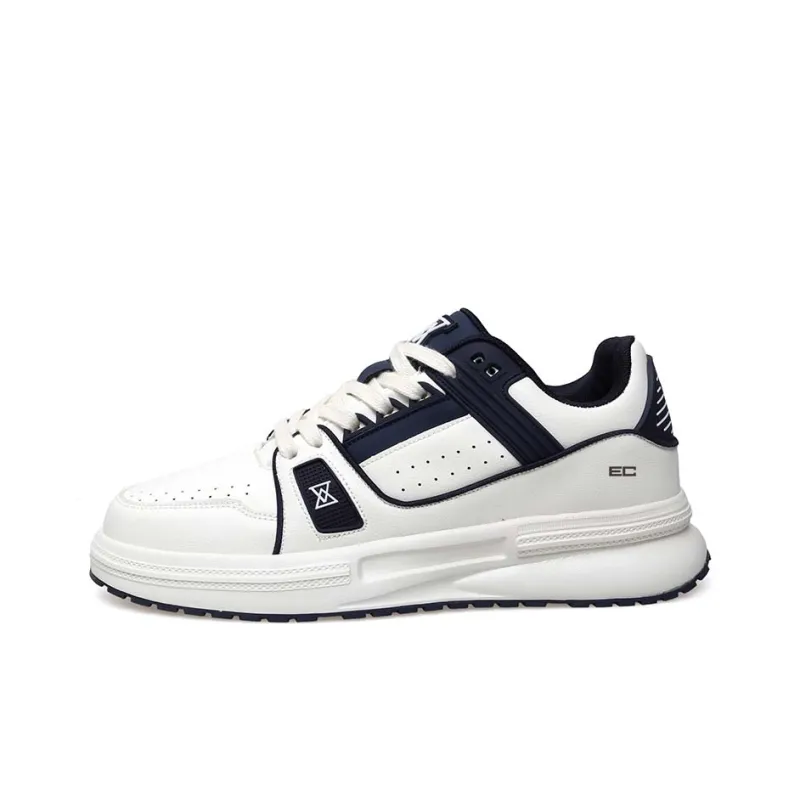 ENRICO COVERI Low Top Skateboard Shoes Unisex-7