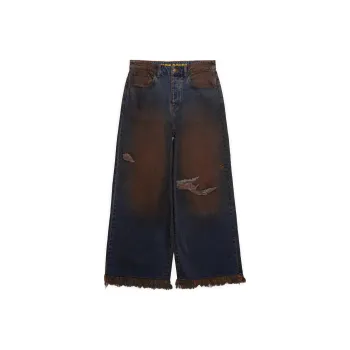 Drew House Ultra Wide Leg Jean