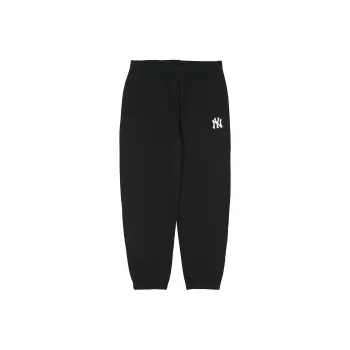 MLB Knitted Sports Pants Unisex Black