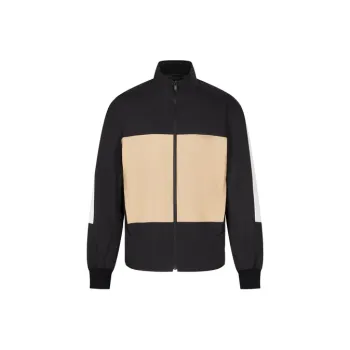 Neil Barrett X CROQUIS Jackets Men 001 Jet Black