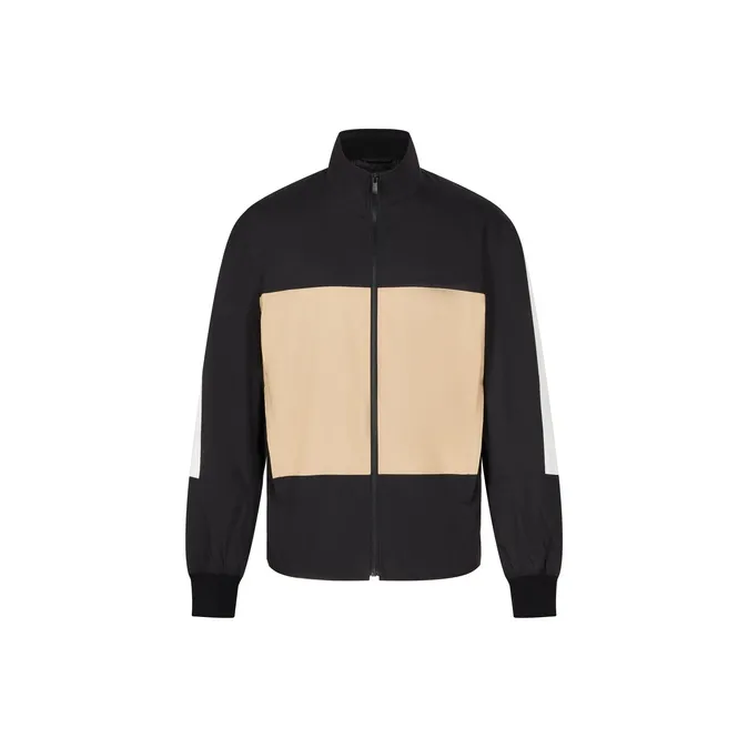 Neil Barrett X CROQUIS Jackets Men 001 Jet Black-0
