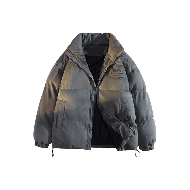 FAX FOR FMACM Puffer Jacket Unisex-3