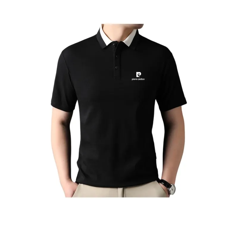 PIERRE CARDIN Polo Shirts Men-4